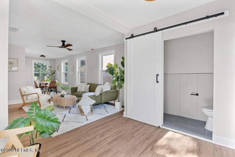 3 bedroom Single Family Residence at 4757 Kingsbury Street, Murray Hill, Jacksonville — photo 5