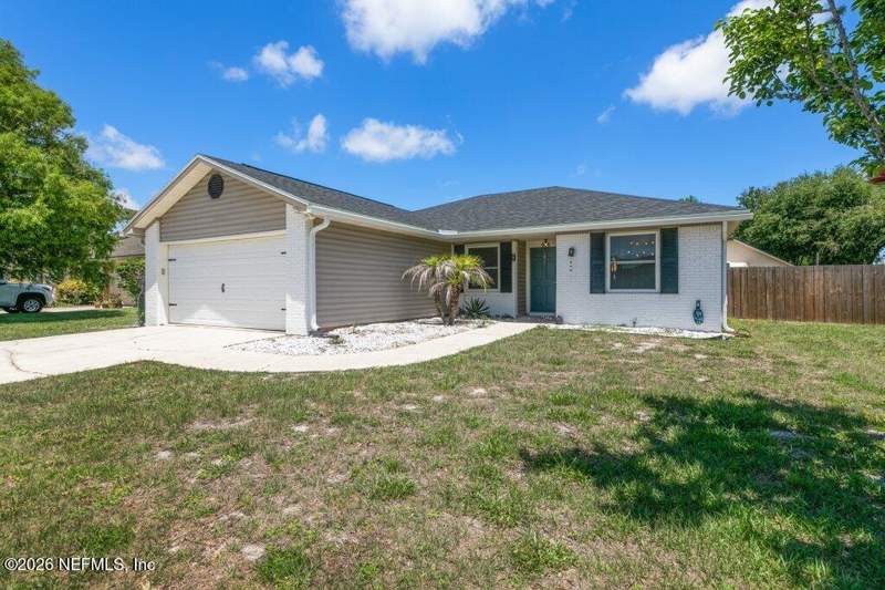 3 bedroom Single Family Residence at 12635 Hobbit Lane, Grogans Bluff, Jacksonville — photo 4