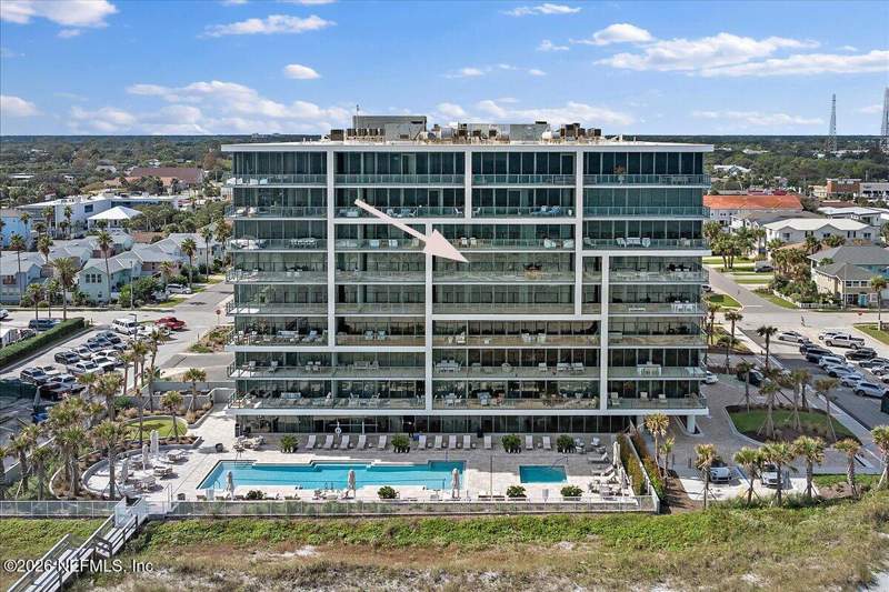 3 bedroom Condominium at 50 14th Avenue #602, Azure Jacksonville Beach Condo, Jacksonville Beach — photo 3