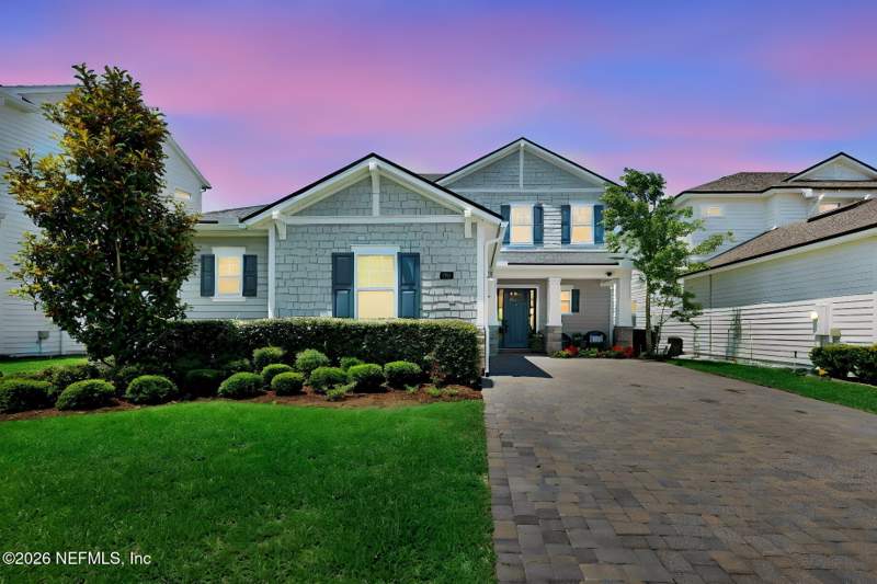 4 bedroom Single Family Residence at 473 Parkbluff Circle, Twenty Mile At Nocatee, Ponte Vedra — photo 2