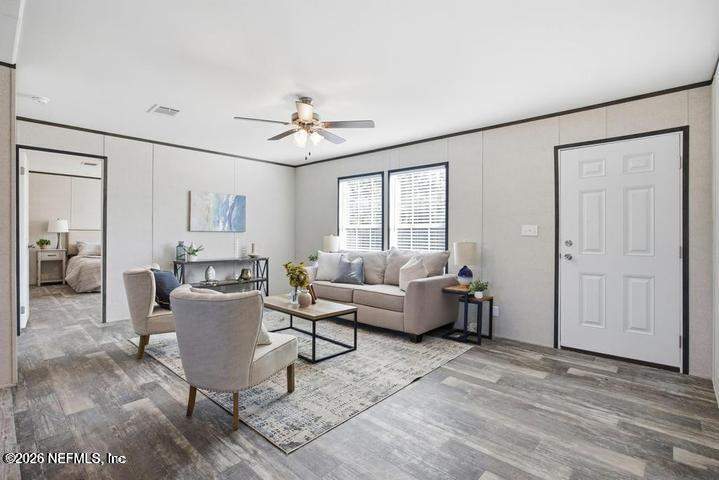 3 bedroom Manufactured Home at 7136 Pembroke Street, Highridge Estates, Keystone Heights — photo 5