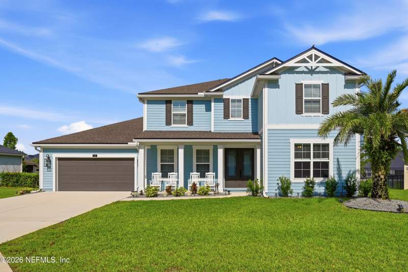 5 bedroom Single Family Residence at 128 Windwalker Drive, Wards Creek, St. Johns — photo 5