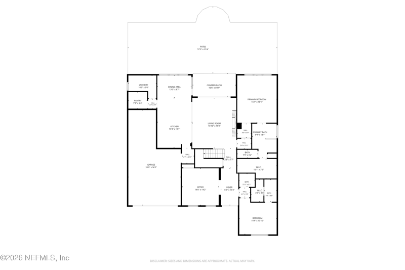 5 bedroom Single Family Residence at 128 Windwalker Drive, Wards Creek, St. Johns — photo 4