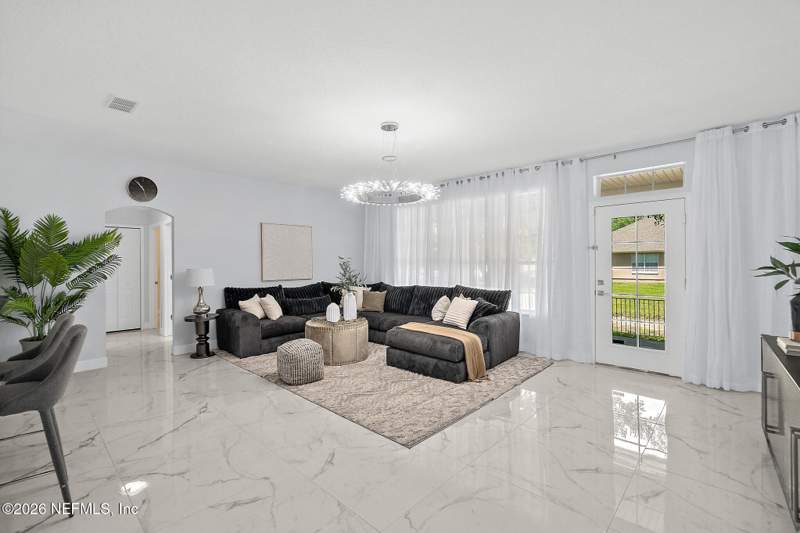 4 bedroom Single Family Residence at 132 Summerhill Circle, Summerhill, St. Augustine — photo 4
