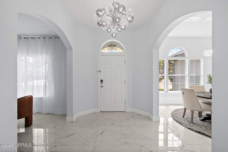 4 bedroom Single Family Residence at 132 Summerhill Circle, Summerhill, St. Augustine — photo 3