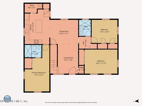 9811 Ridge Blvd Boulevard, Jacksonville FL - photo 13 of 13