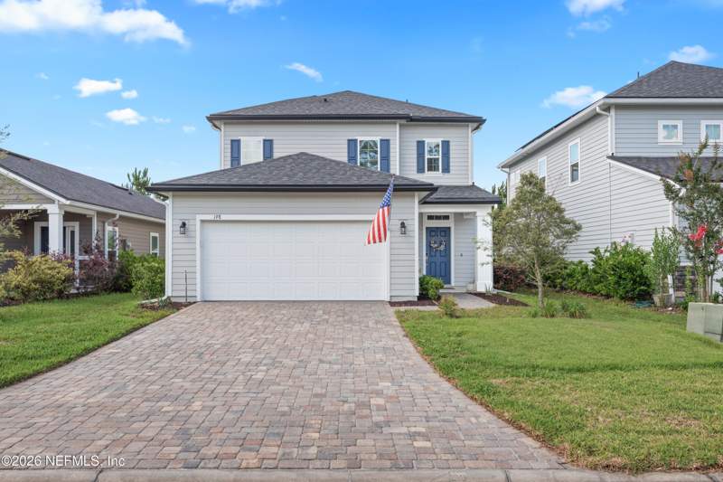 4 bedroom Single Family Residence at 198 Holly Forest Drive, Holly Forest, St. Augustine — photo 2