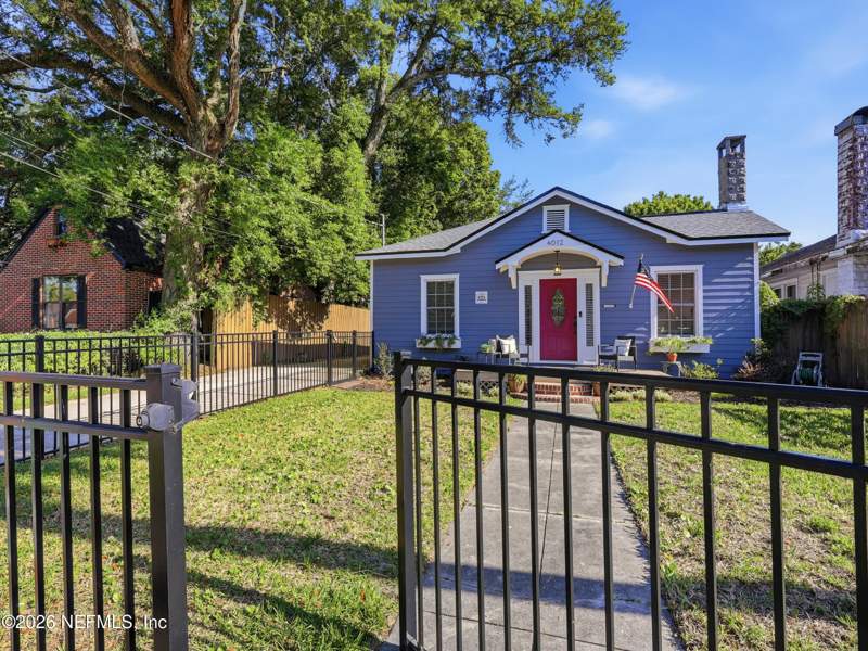 2 bedroom Single Family Residence at 4612 College Street, Murray Hill Heights, Jacksonville — photo 2