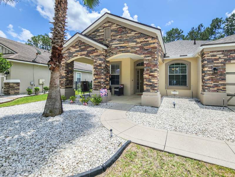 4 bedroom Single Family Residence at 184 S Arabella Way, St Johns Forest, St. Johns — photo 3