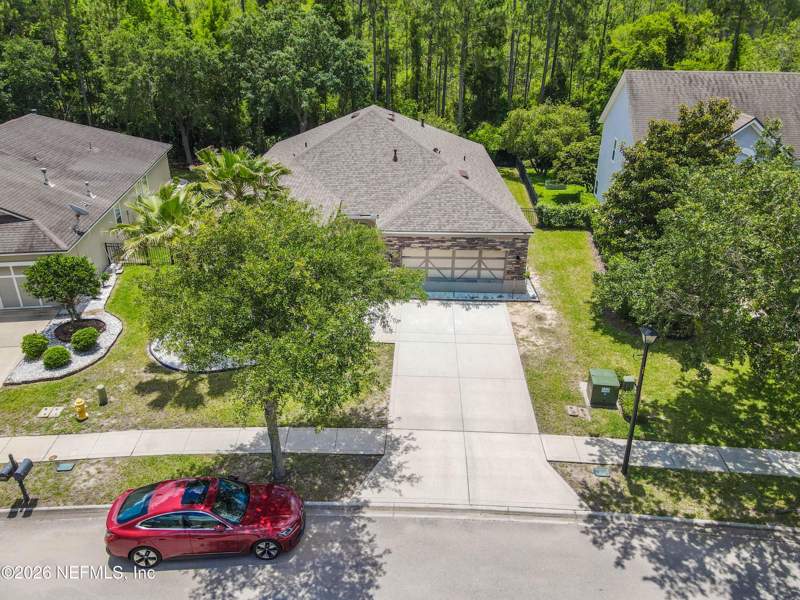 4 bedroom Single Family Residence at 184 S Arabella Way, St Johns Forest, St. Johns — photo 2