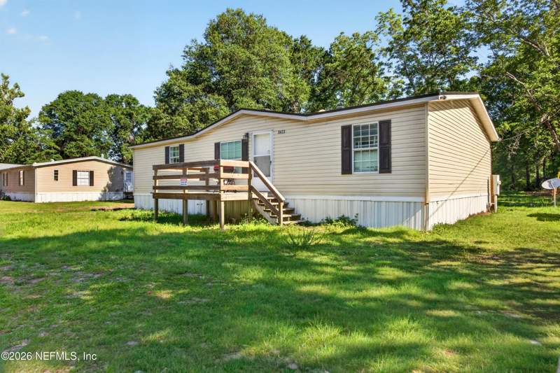 3 bedroom Mobile Home at 3423 NW 183rd Street, Starke, Starke — photo 3