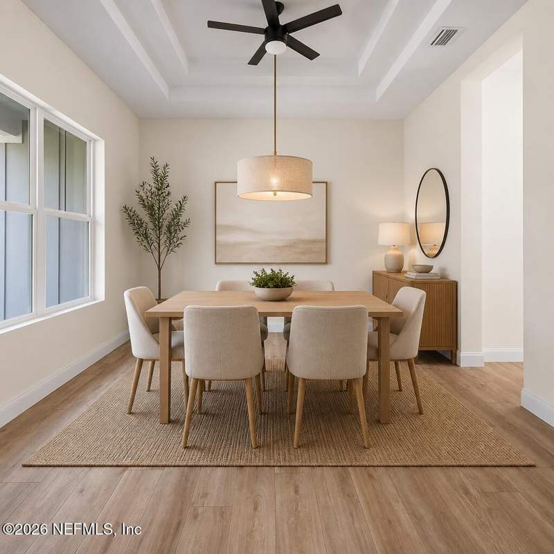 5 bedroom Single Family Residence at 75782 Edwards Road, Timberland Estates, Yulee — photo 5