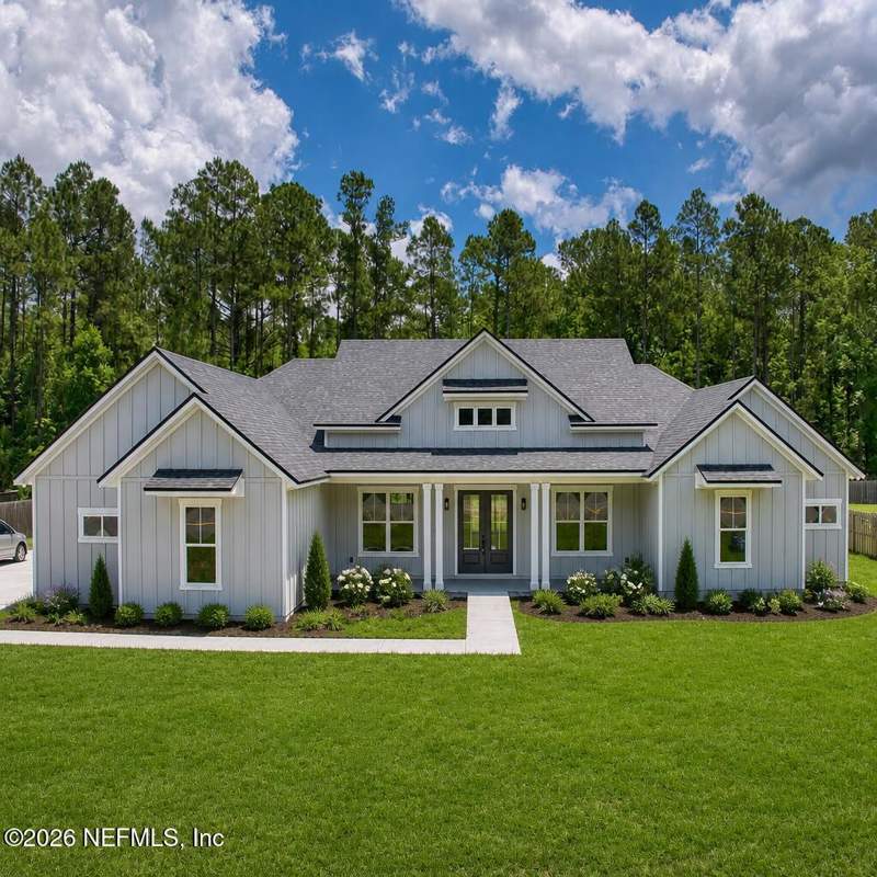5 bedroom Single Family Residence at 75782 Edwards Road, Timberland Estates, Yulee — photo 2