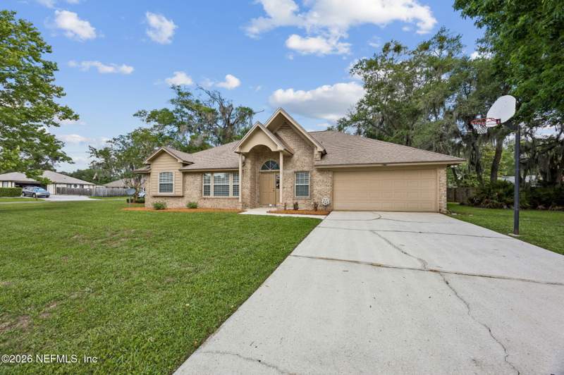 3 bedroom Single Family Residence at 6076 Bermuda Drive, Island Forest, Fleming Island — photo 2