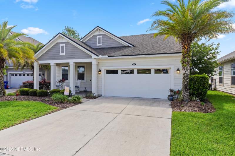 4 bedroom Single Family Residence at 100 Leclerc Court, Beacon Lake, St. Augustine — photo 2