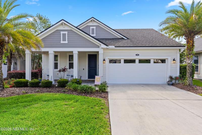 4 bedroom Single Family Residence at 100 Leclerc Court, Beacon Lake, St. Augustine — photo 3