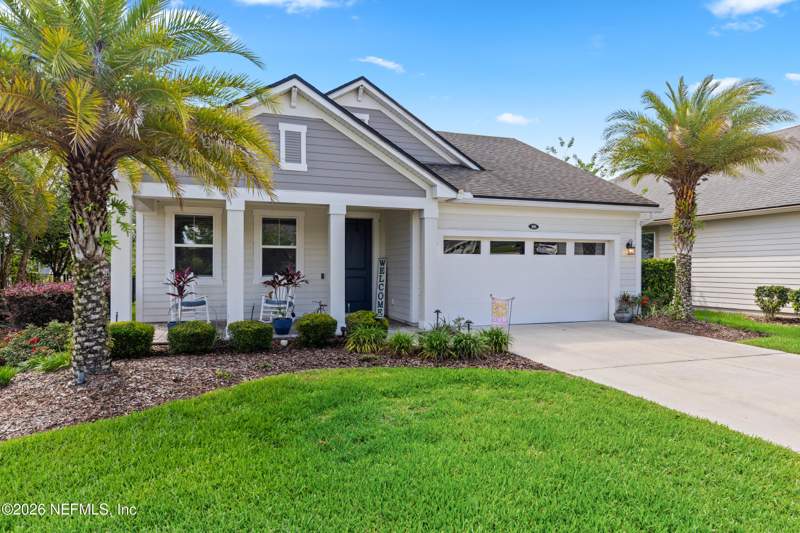 4 bedroom Single Family Residence at 100 Leclerc Court, Beacon Lake, St. Augustine — photo 4