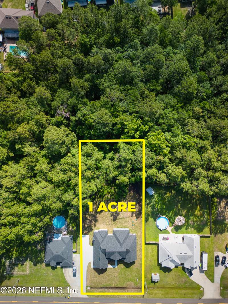 5 bedroom Single Family Residence at 75782 Edwards Road, Timberland Estates, Yulee — photo 3