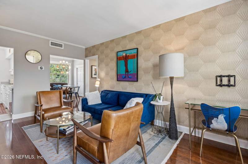 2 bedroom Condominium at 834 Cedar Street #834, The Alexandria, Jacksonville — photo 3