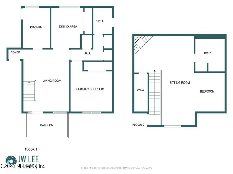 2 bedroom Condominium at 834 Cedar Street #834, The Alexandria, Jacksonville — photo 2