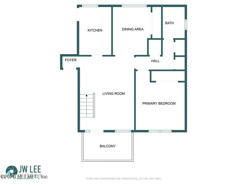 2 bedroom Condominium at 834 Cedar Street #834, The Alexandria, Jacksonville — photo 4
