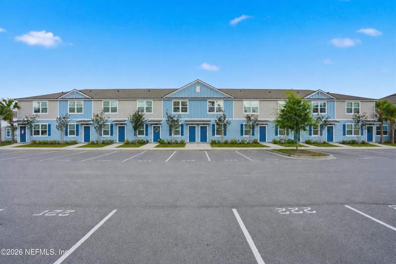 2 bedroom Townhouse at 8321 Asteroid Street, Equinox East, Jacksonville — photo 2