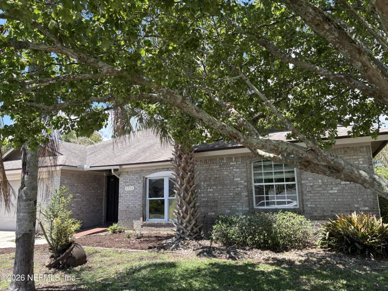 4 bedroom Single Family Residence at 2504 Winding Springs Court, Bentwater Place, Jacksonville — photo 4