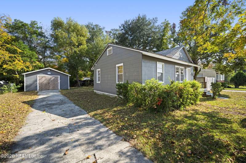 2 bedroom Single Family Residence at 1405 Melson Avenue, Allendale, Jacksonville — photo 3