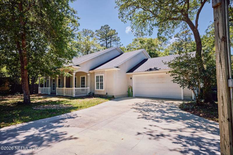 4 bedroom Single Family Residence at 85404 Burmeister Road, City Of Fernandina, Fernandina Beach — photo 5