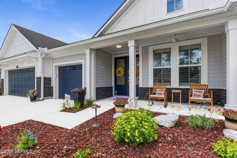 4 bedroom Single Family Residence at 89 Trafford Court, Oxford Estates, St. Johns — photo 5