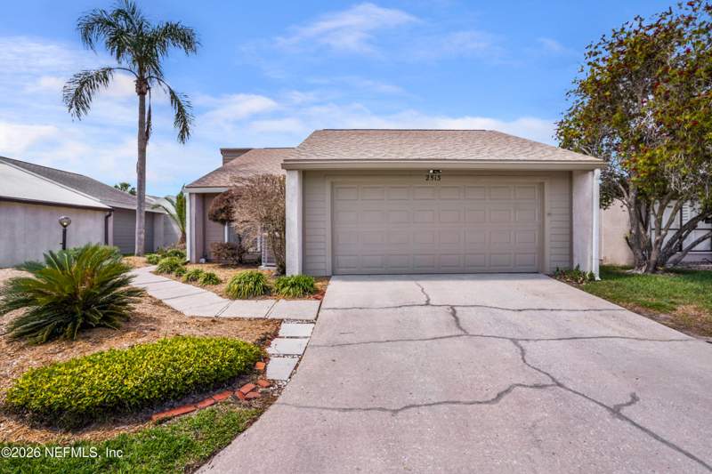 3 bedroom Single Family Residence at 2513 St Michel Court, L Atrium, Ponte Vedra Beach — photo 2