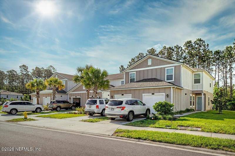 2 bedroom Townhouse at 281 Coastline Way, Waterford Lakes, St. Augustine — photo 3