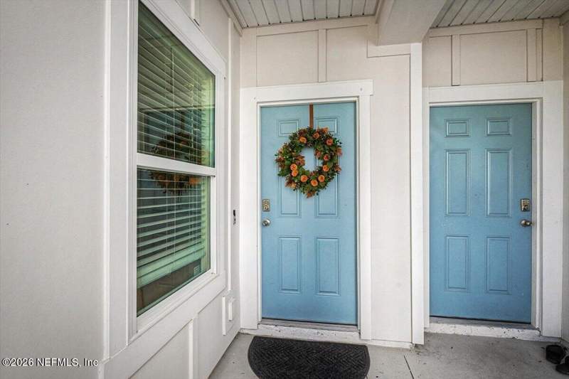 2 bedroom Townhouse at 281 Coastline Way, Waterford Lakes, St. Augustine — photo 5