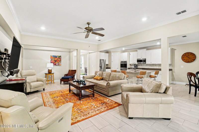 4 bedroom Single Family Residence at 166 Oleta Way, Palencia, St. Augustine — photo 2