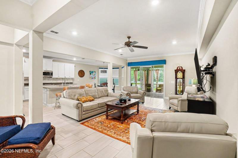 4 bedroom Single Family Residence at 166 Oleta Way, Palencia, St. Augustine — photo 3