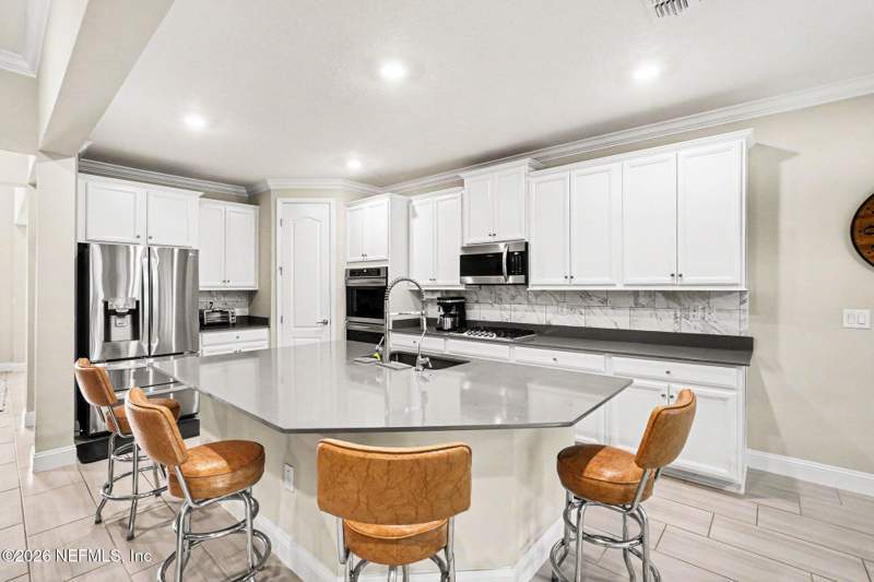 4 bedroom Single Family Residence at 166 Oleta Way, Palencia, St. Augustine — photo 5