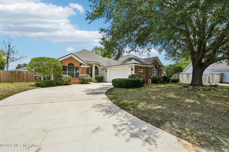 4 bedroom Single Family Residence at 9697 Underwood Court, Buckingham, Jacksonville — photo 4