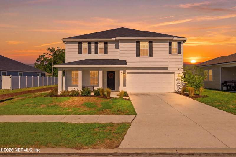 4 bedroom Single Family Residence at 1640 Tanoan Drive, Panther Creek, Jacksonville — photo 2