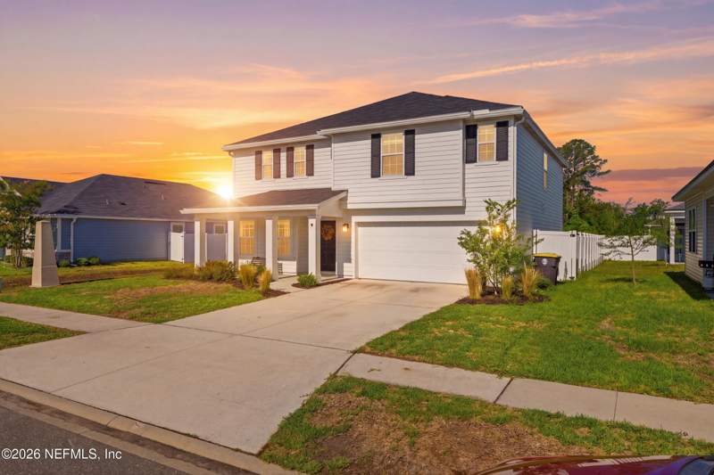 4 bedroom Single Family Residence at 1640 Tanoan Drive, Panther Creek, Jacksonville — photo 4