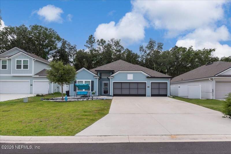 5 bedroom Single Family Residence at 40 Pecan Ridge Court, Pecan Ridge, Jacksonville — photo 2