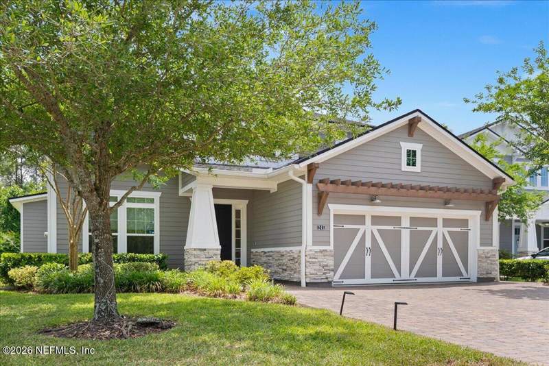 4 bedroom Single Family Residence at 245 Freshwater Drive, Julington Lakes, St. Johns — photo 2