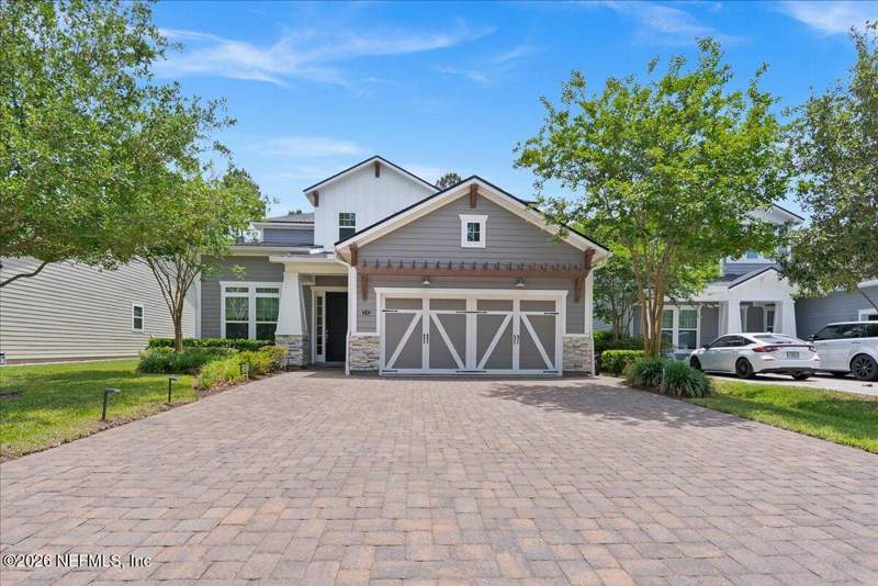 4 bedroom Single Family Residence at 245 Freshwater Drive, Julington Lakes, St. Johns — photo 4