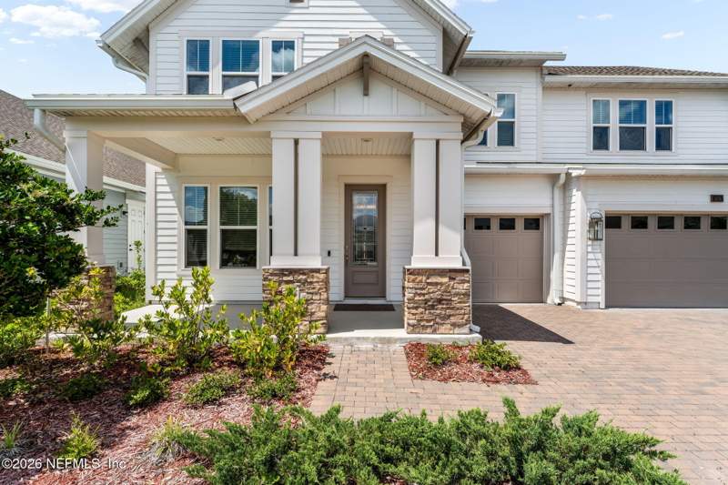 4 bedroom Single Family Residence at 93 Felasco Way, Shearwater, St. Augustine Shores — photo 2