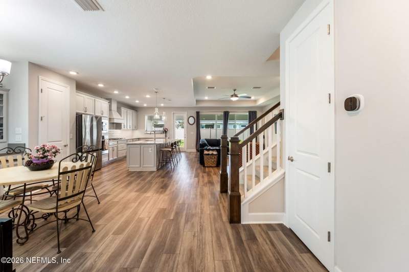 4 bedroom Single Family Residence at 93 Felasco Way, Shearwater, St. Augustine Shores — photo 5
