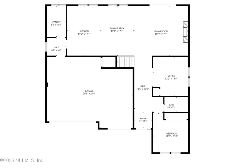 5 bedroom Single Family Residence at 180 Loosestrife Way, Beacon Lake, St. Augustine — photo 4
