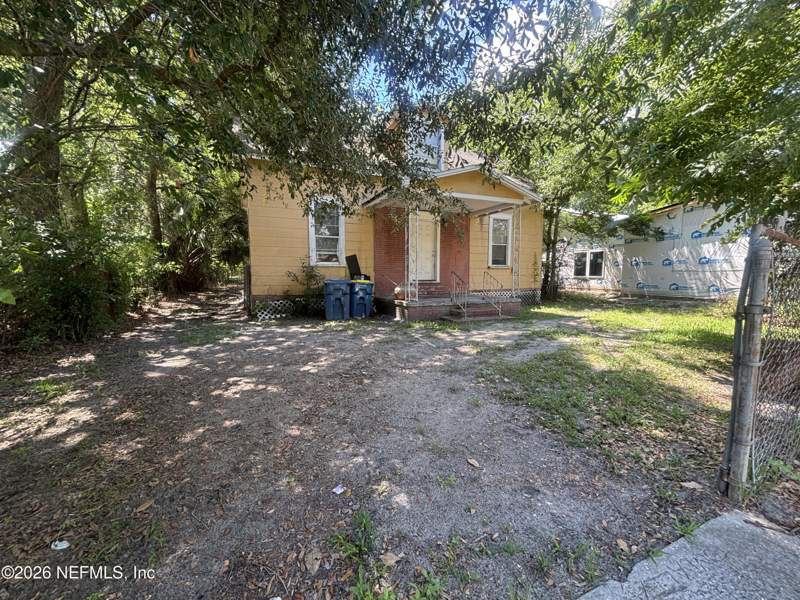 3 bedroom Single Family Residence at 1836 Meharry Avenue, Royal Terrace Addn, Jacksonville — photo 2