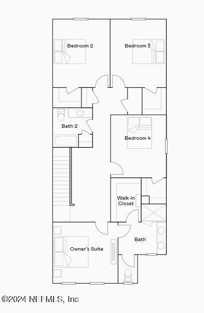 4 bedroom Townhouse at 47 Belfort Court, Shearwater Townhomes, St. Augustine — photo 5