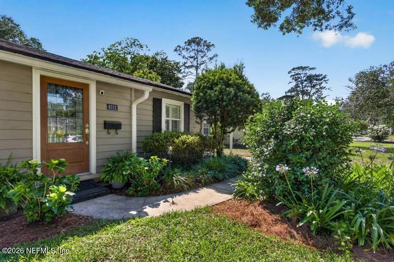 3 bedroom Single Family Residence at 4512 Iroquois Avenue, Country Club Estates, Jacksonville — photo 4