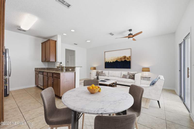 2 bedroom Townhouse at 237 Moultrie Village Lane, Old Moultrie Village, St. Augustine — photo 3