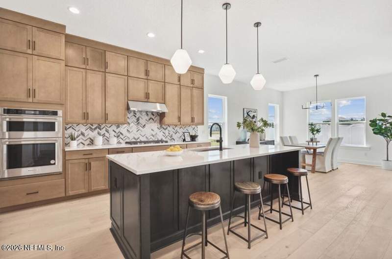 4 bedroom Single Family Residence at 99 Sapling Terrace, Bartram Ranch, St. Johns — photo 2